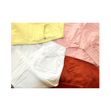 广州市超图纺织品有限公司-彩色牛仔布